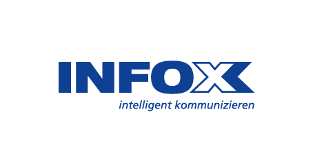 INFOX GmbH & Co. Informationslogistik KG logo