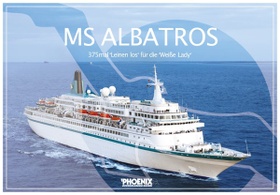 Buch MS Albatros