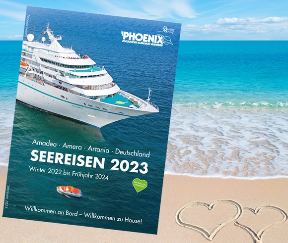 Katalog Seereisen 2023