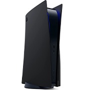 Konsolen Cover PS5 (Standard Edition) Midnight Black