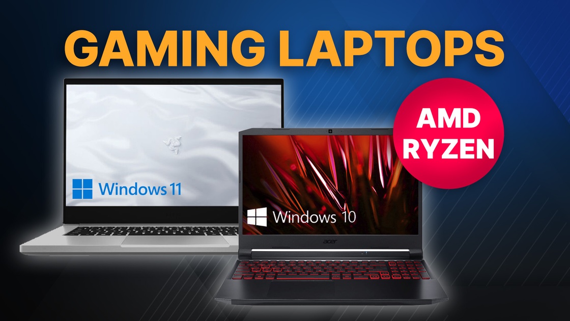 Gaming Laptops