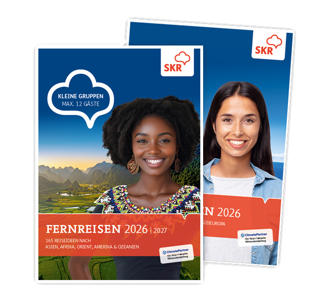 Fernreisen-Katalog 2025/26 Fernreisen-Katalog 2025/26