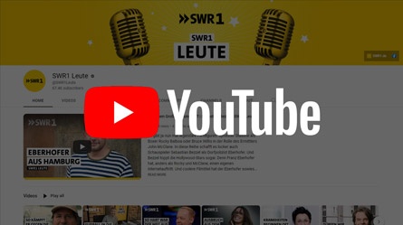 YouTube-Kanal
SWR1Leute(Screenshot)