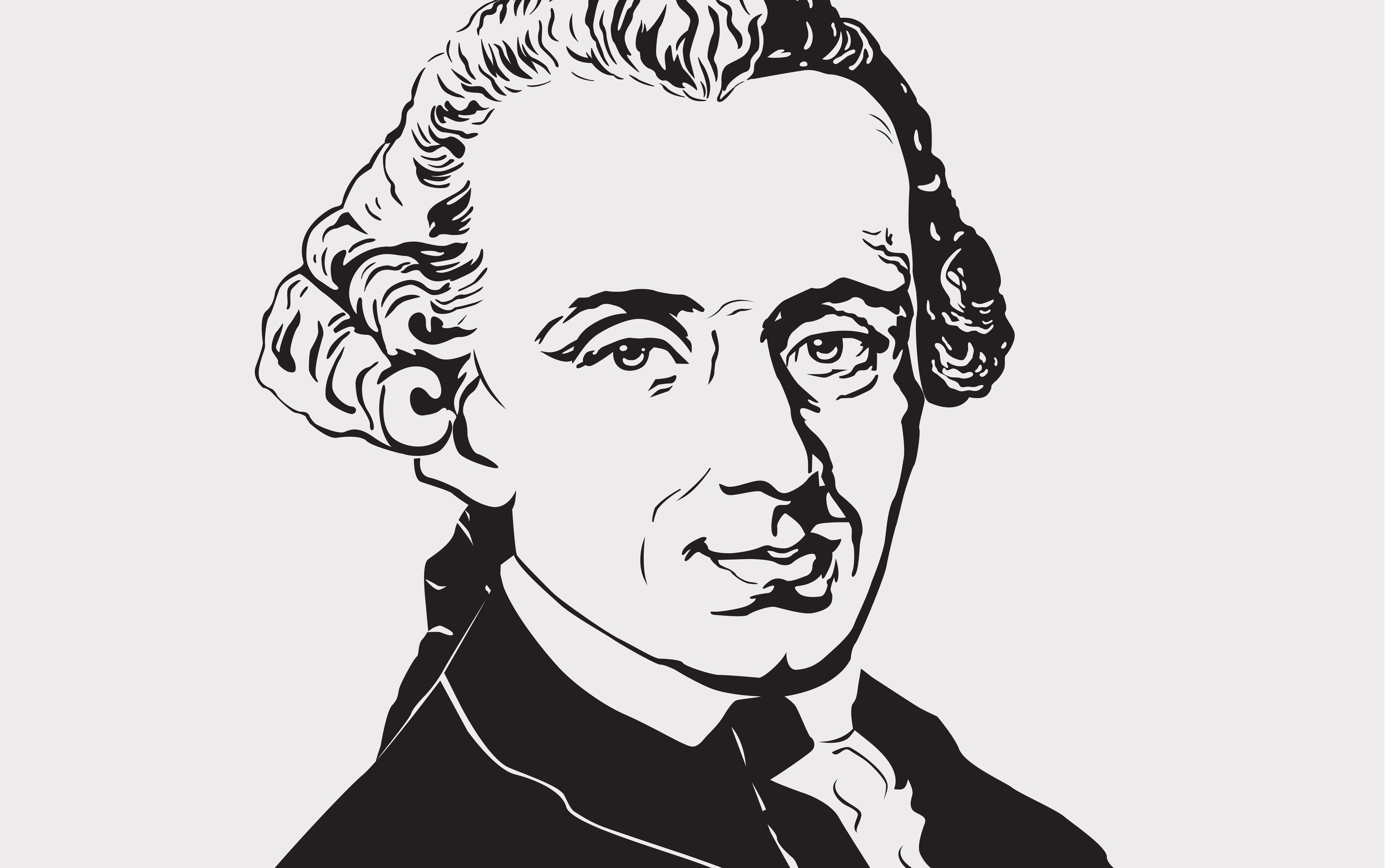 Der Philosoph Immanuel Kant