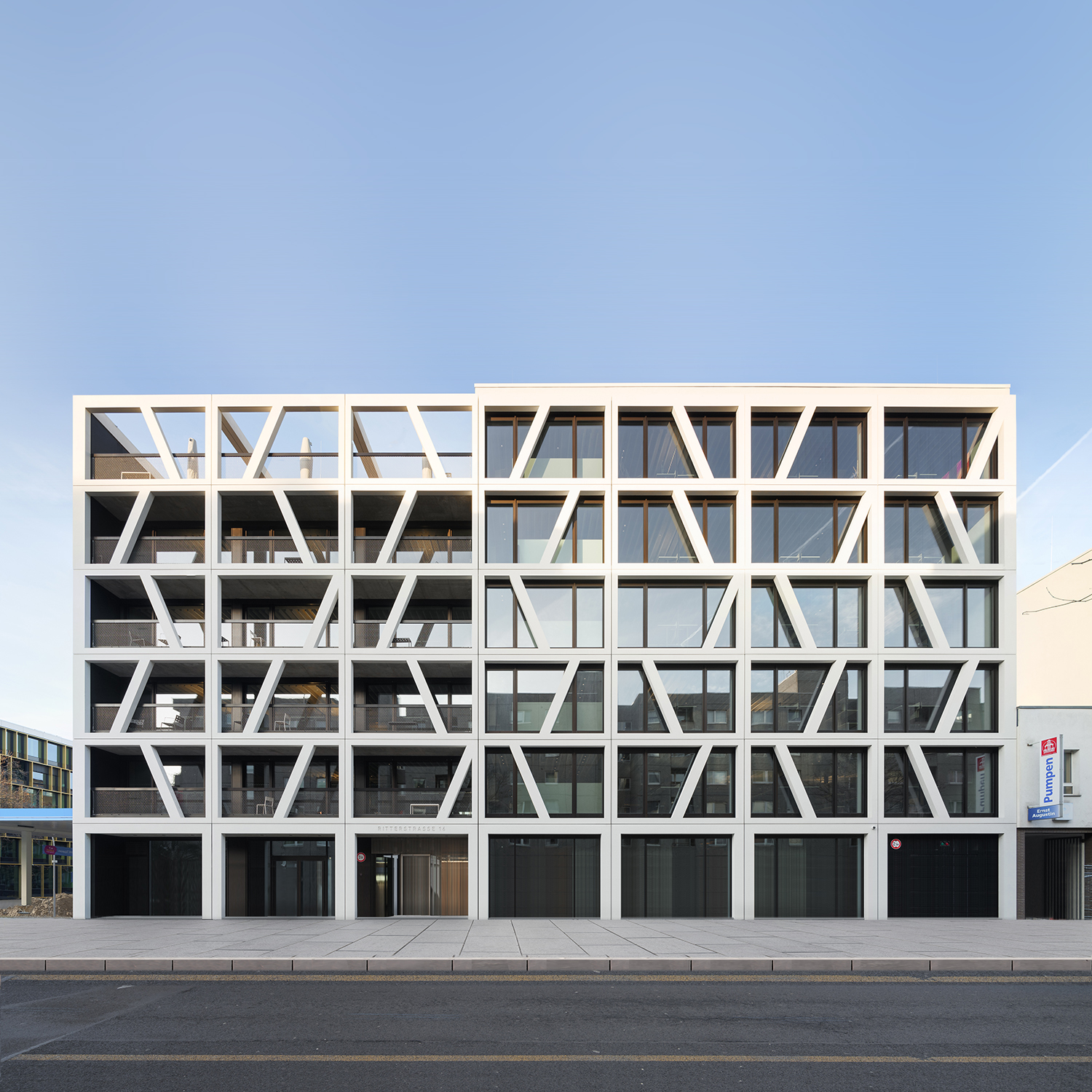 Referenz Ritterstraße Berlin DIMA