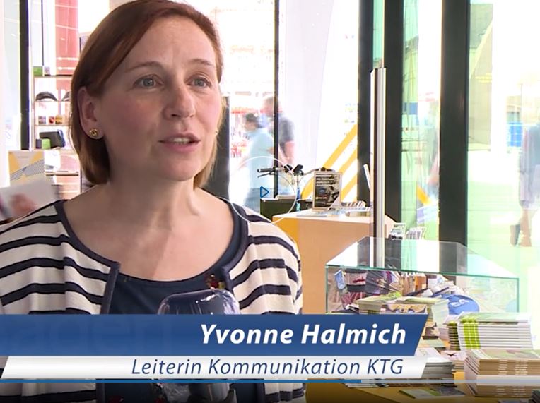 Beitrag Baden TV im Interview mit KTG 