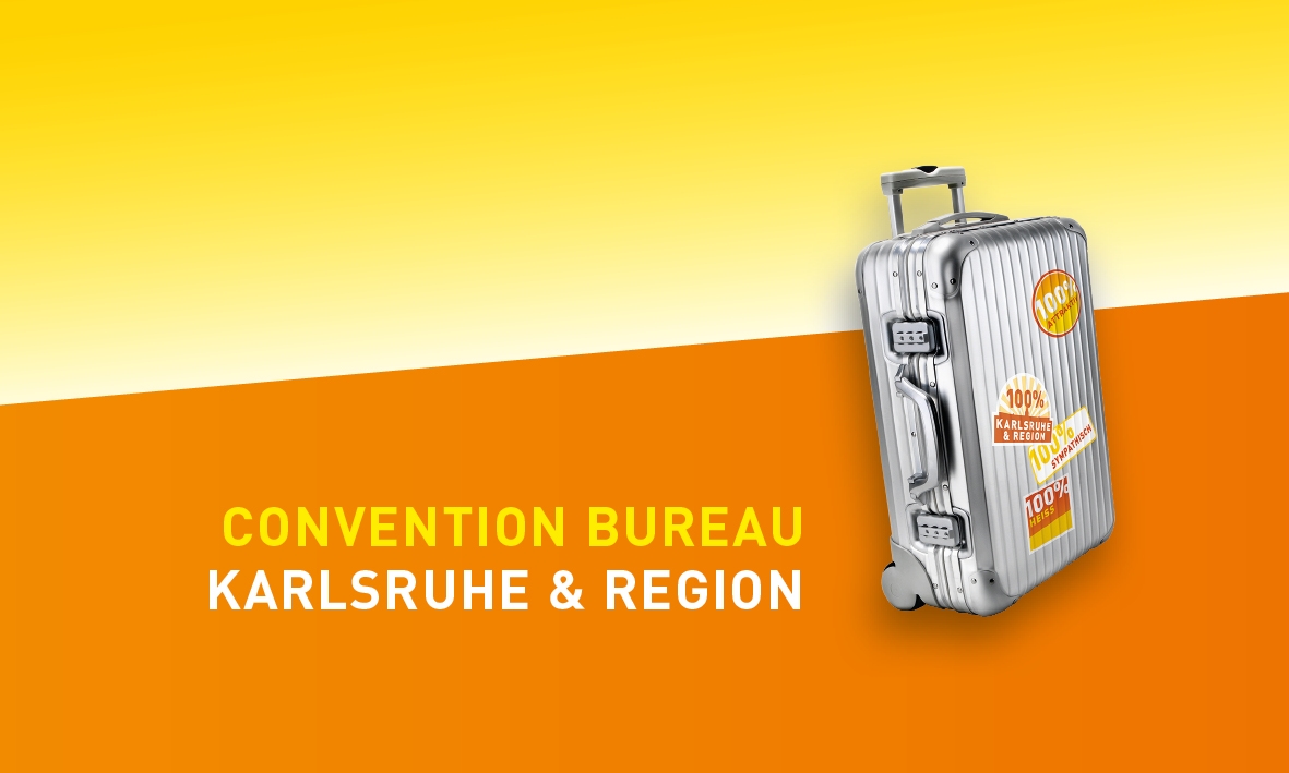 Conventionbureau Karlsruhe & Region - Stammtisch online