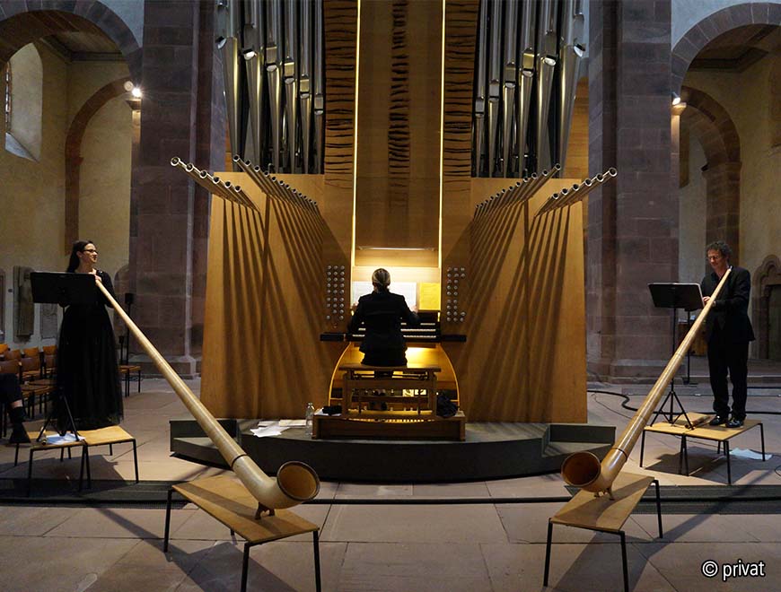 Musik an der Ev. Stadtkirche Karlsruhe