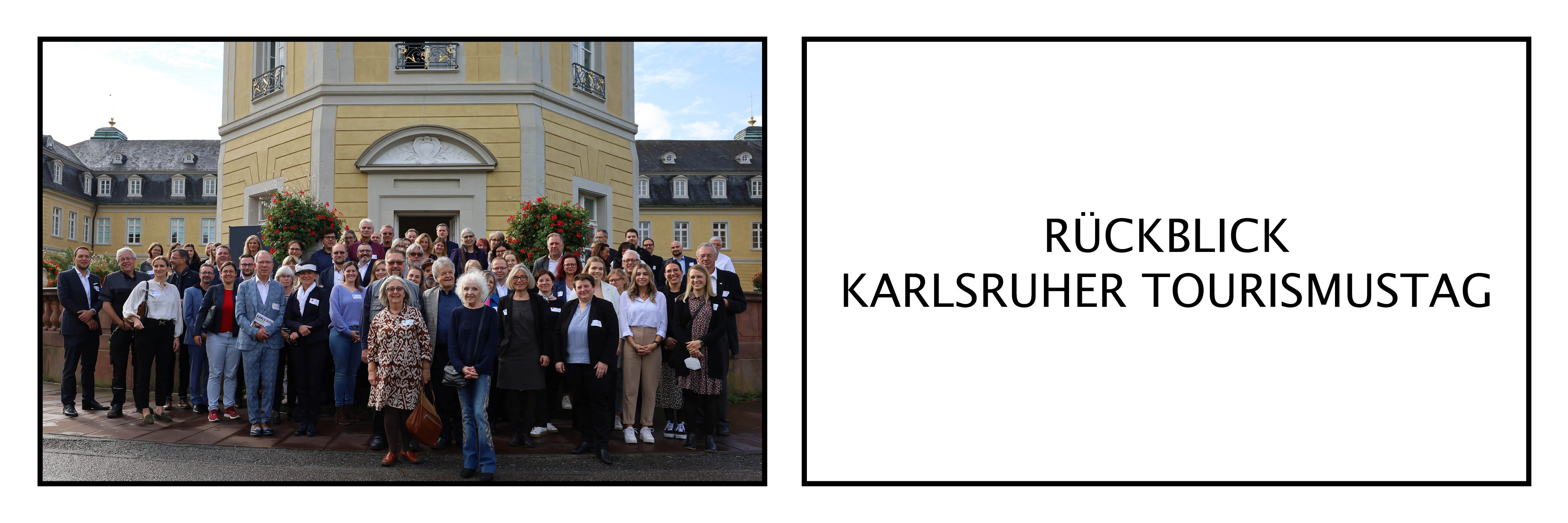 Rückblick Karlsruher Tourismustag