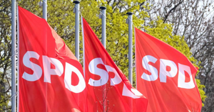 SPD flags