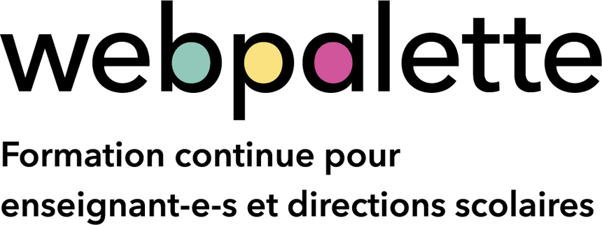 Logo webpalette
