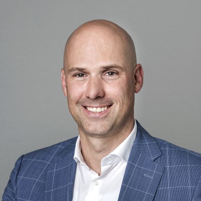 Renato Kuonen, Leiter Abteilung Mittelschulen 