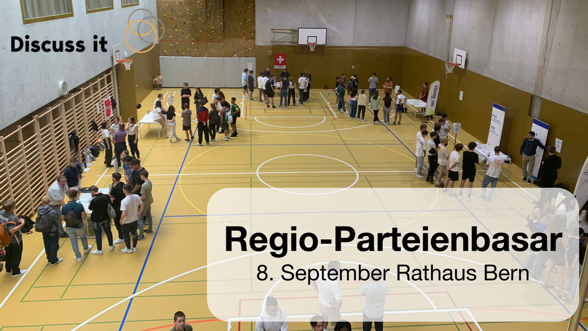 Regio-Parteienbasar 2023